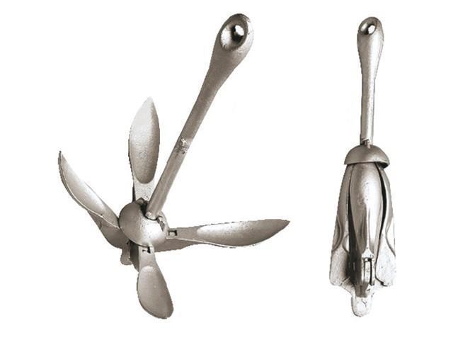 Seilflechter Paraplu Anker 1,5 kg