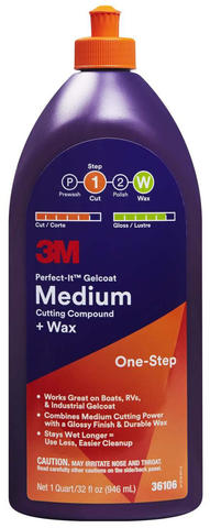 3M Perfect-It Gelcoat