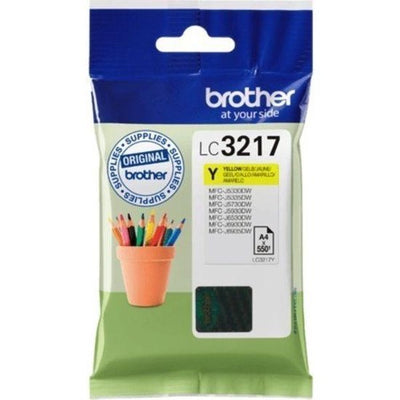 Brother LC-3217Y