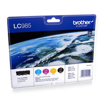 Brother LC-985VALBP
