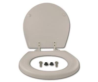 Jabsco Toiletbril en deksel