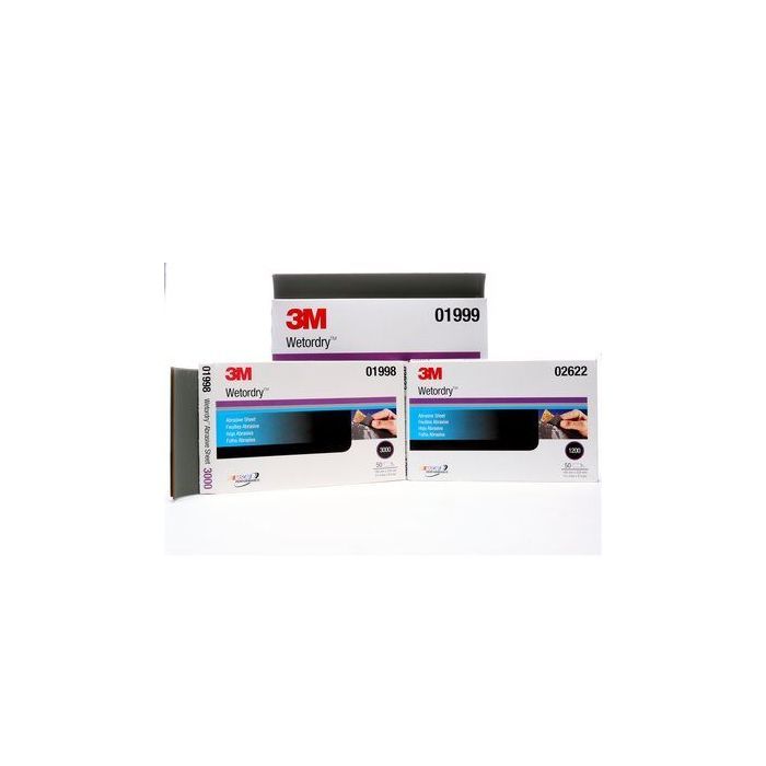 3M WetorDry Micro Fine