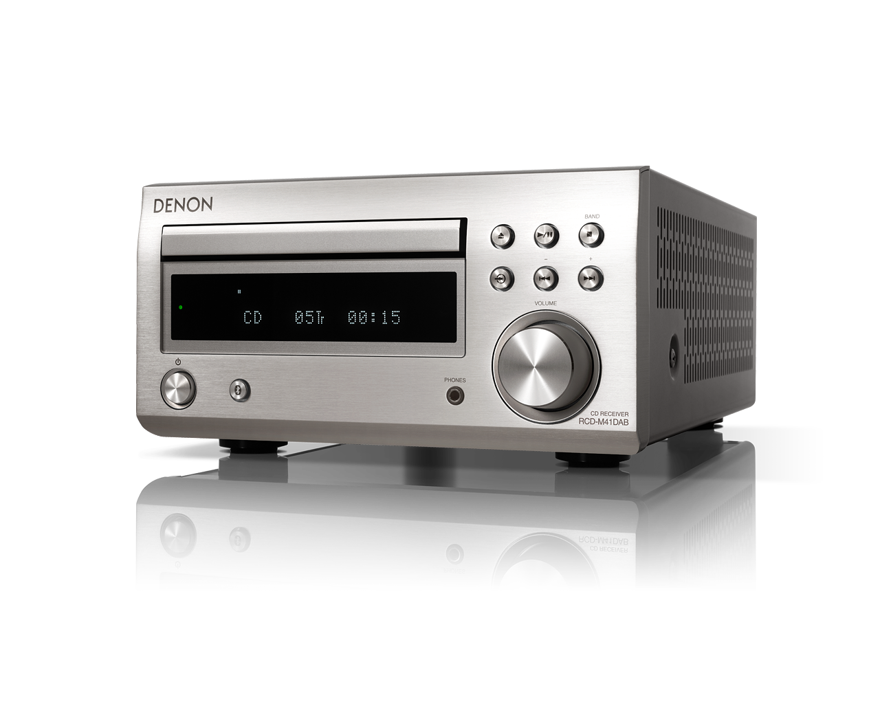 Denon D-M41DABSPBKEKGE