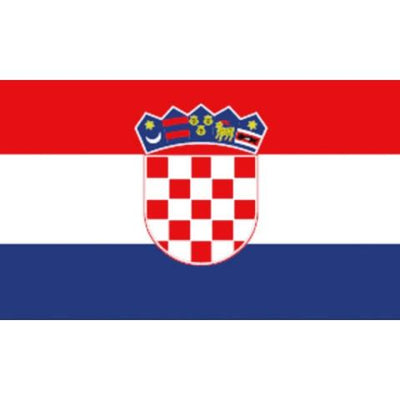 Talamex Vlag Kroatië