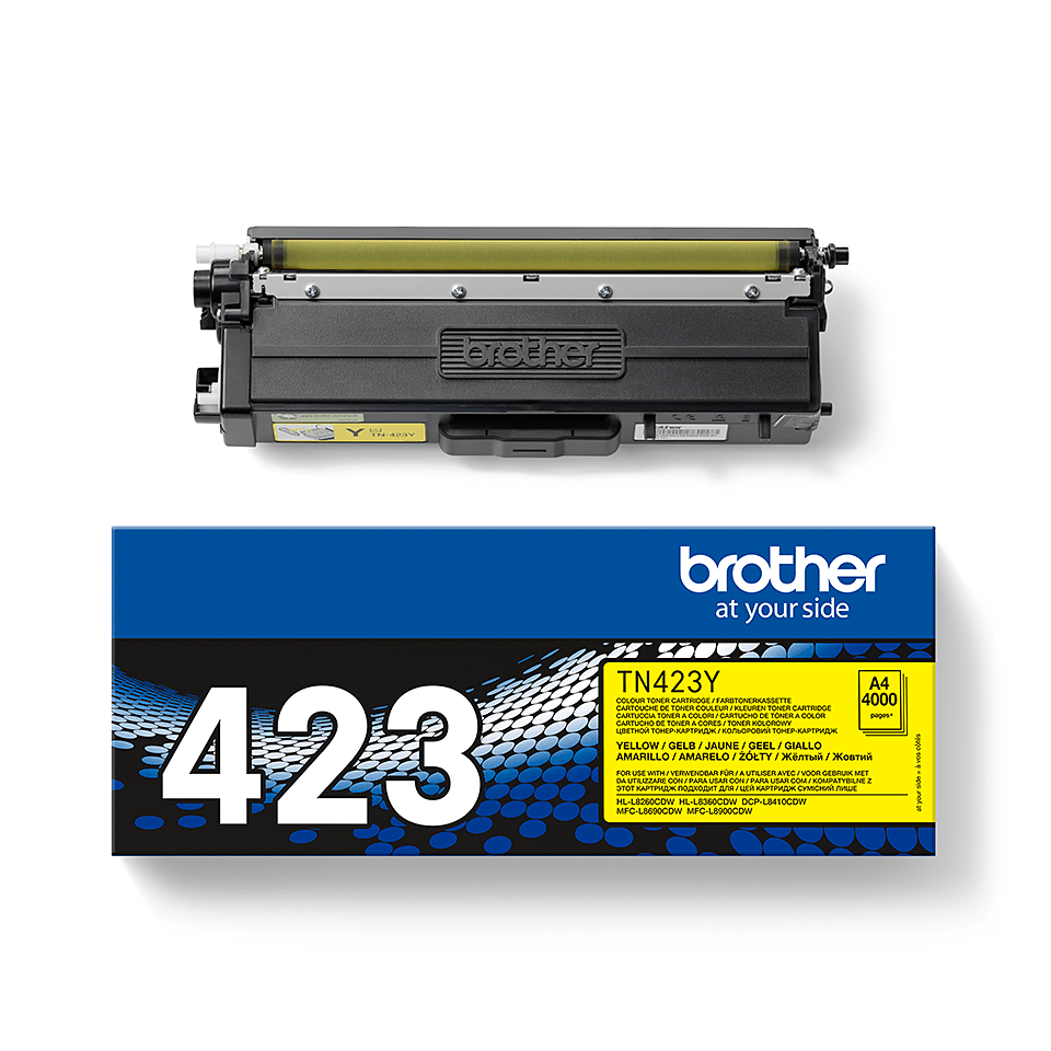 Brother TN423Y