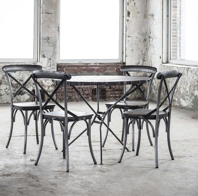 CSW Rift eetkamertafel 76 cm