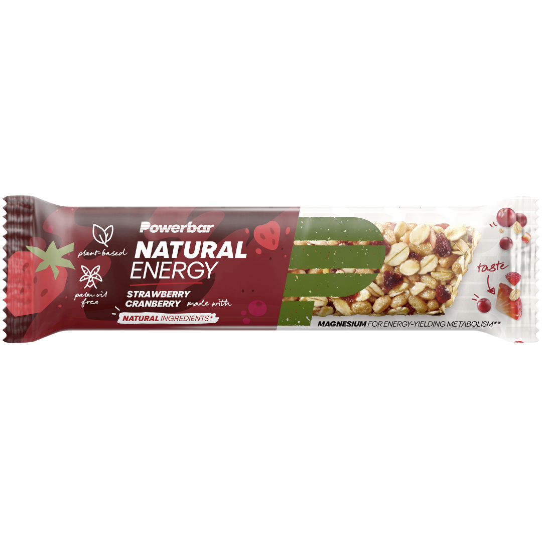 PowerBar Natural Energy Cereal