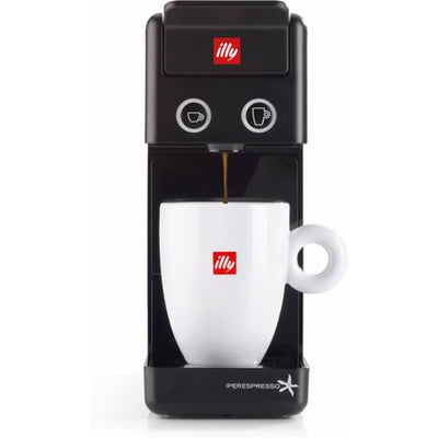 Illy Y3.3 zwart
