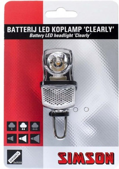 Simson Clearly LED