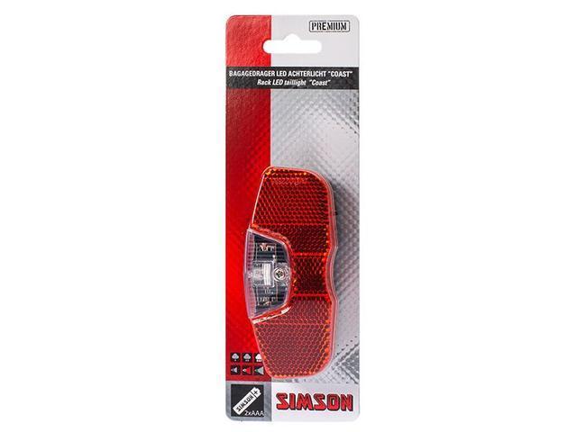 Simson Cliff LED