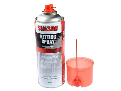 Simson Ketting Spray