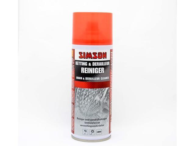Simson Ketting & Derailleur