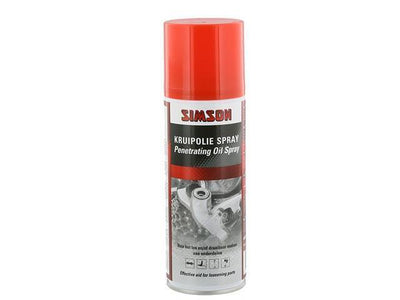 Simson Kruipolie Spray