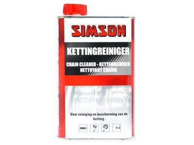 Simson Kettingreiniger