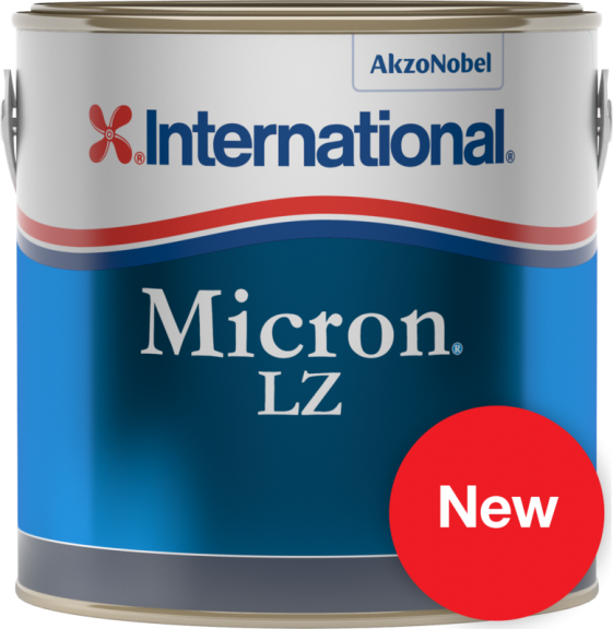 International Micron LZ 2.5 l 199 black