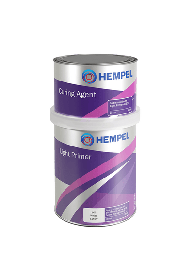 Hempel Light Primer 45551 12170 grijs