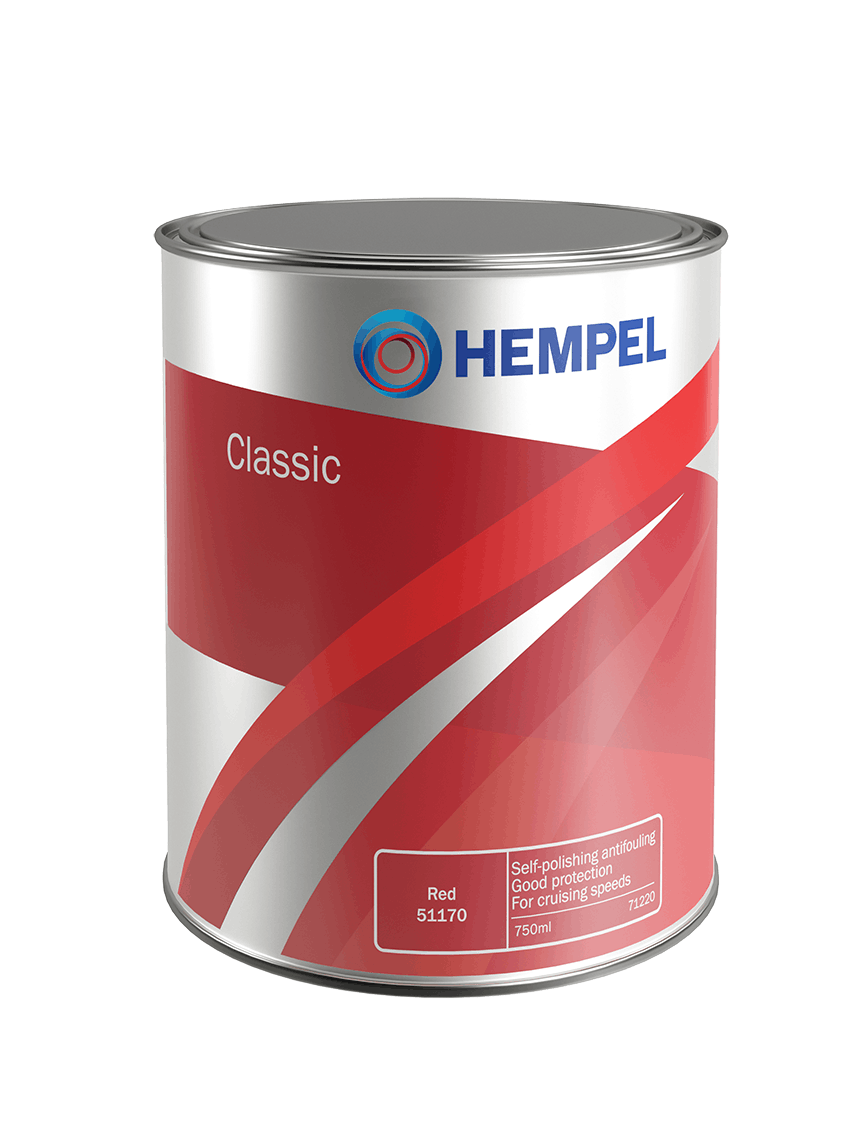 Hempel Classic 71220 19990 zwart