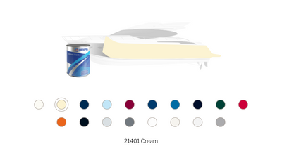 Hempel Brilliant Gloss 21401 cream