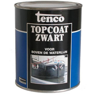 Tenco Topcoat 2.5 l