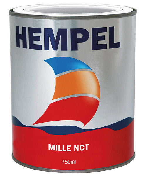 Hempel Mille NCT 7173C 30390 navy blauw