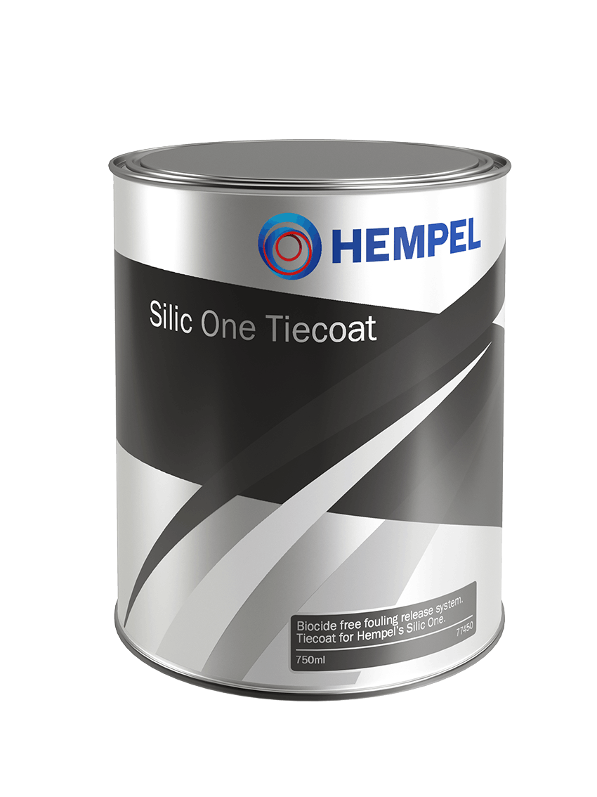 Hempel Silic One Tiecoat 27450