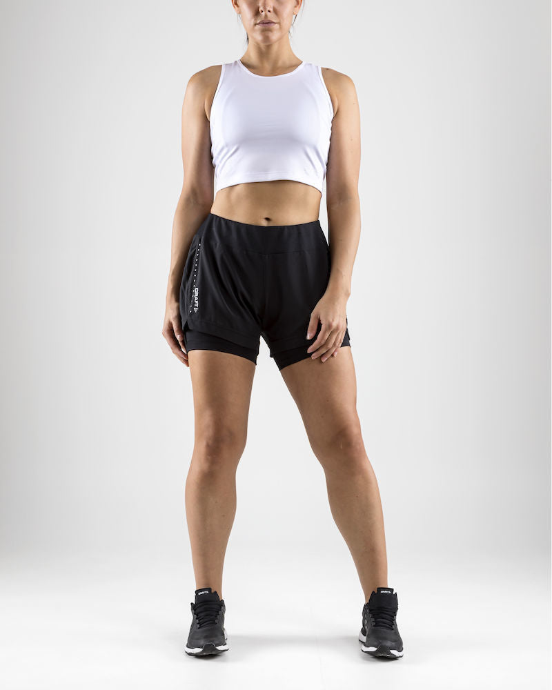 Craft Essential 2-in-1 Shorts
