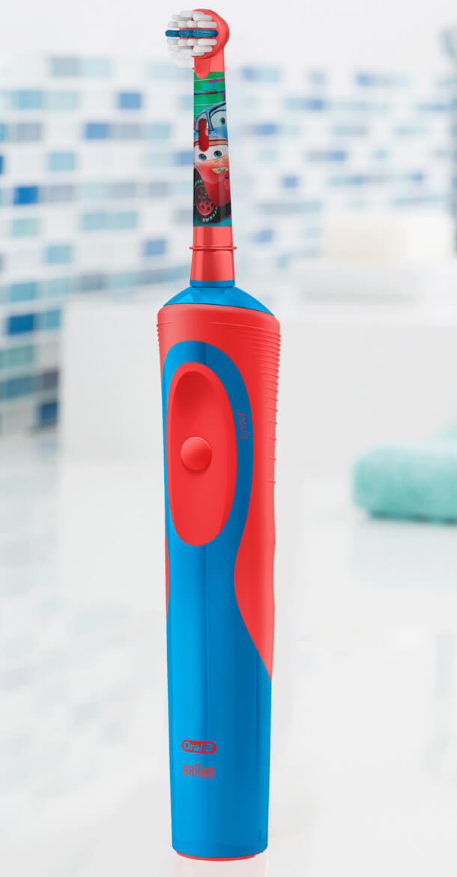 Oral-B Stages Power Kids