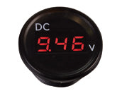 Talamex Digitale Voltmeter