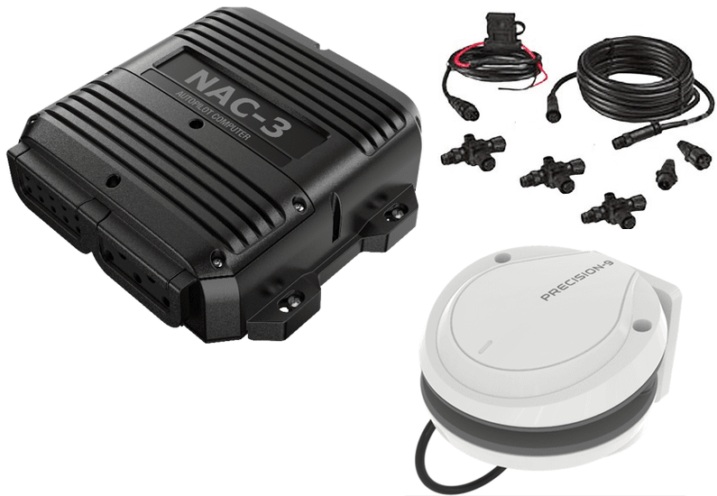 Simrad NAC-3 VRF stuurautomaat