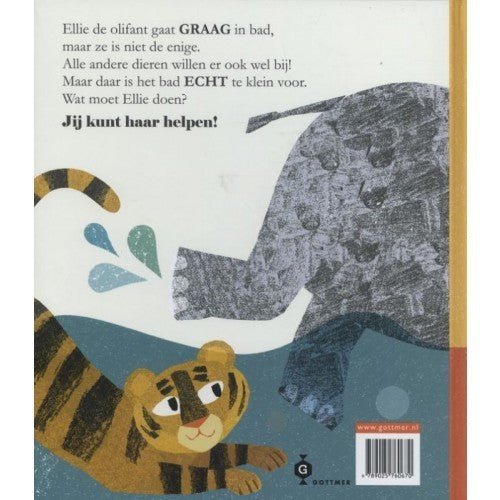 Hollandia En nu mijn bad uit!