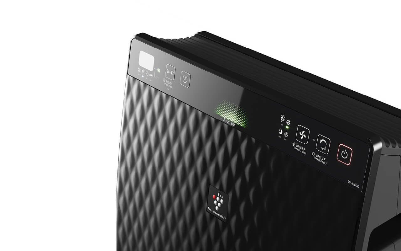 Sharp UA-HG30E-B