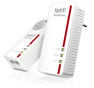 Fritz! Powerline 1260E set