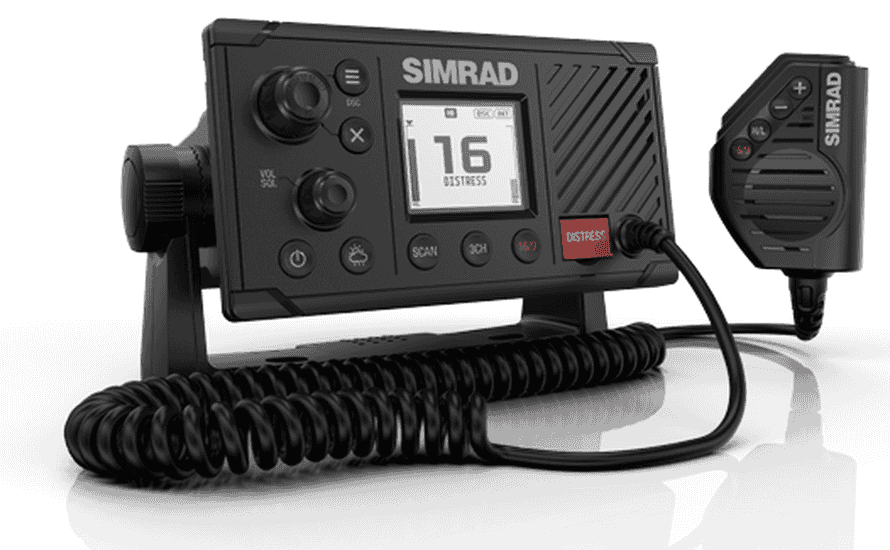 Simrad RS20S