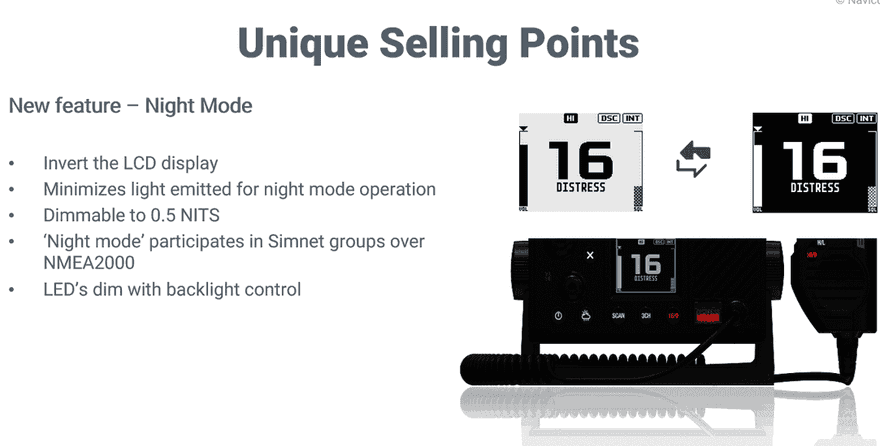 Simrad RS20S