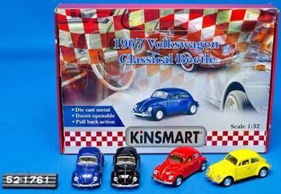 Van Manen Classical Beetle