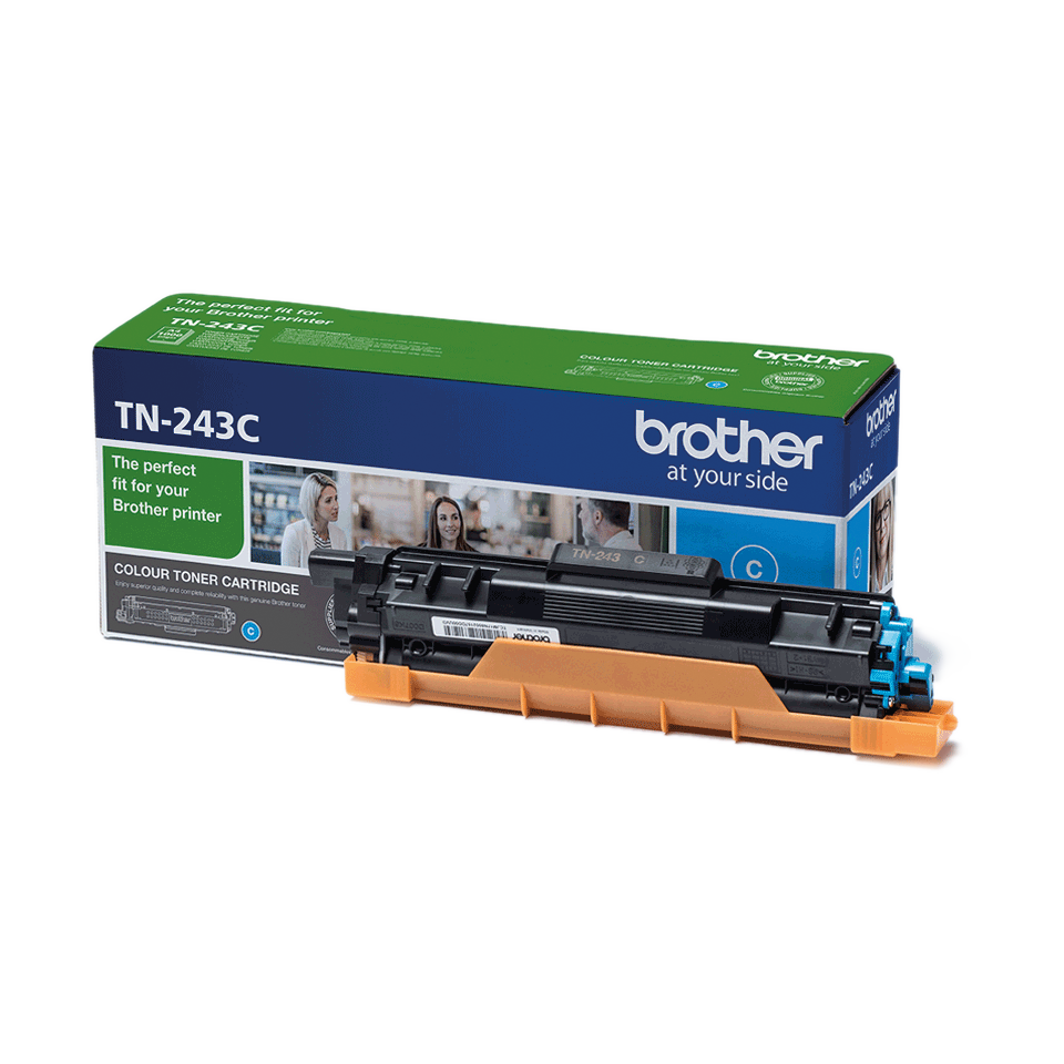 Brother TN-243C