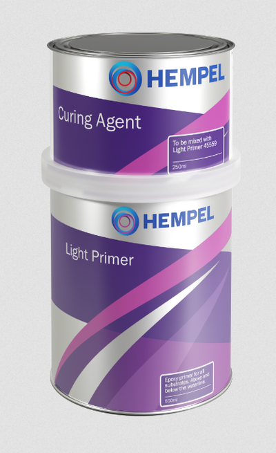 Hempel Light Primer 45551