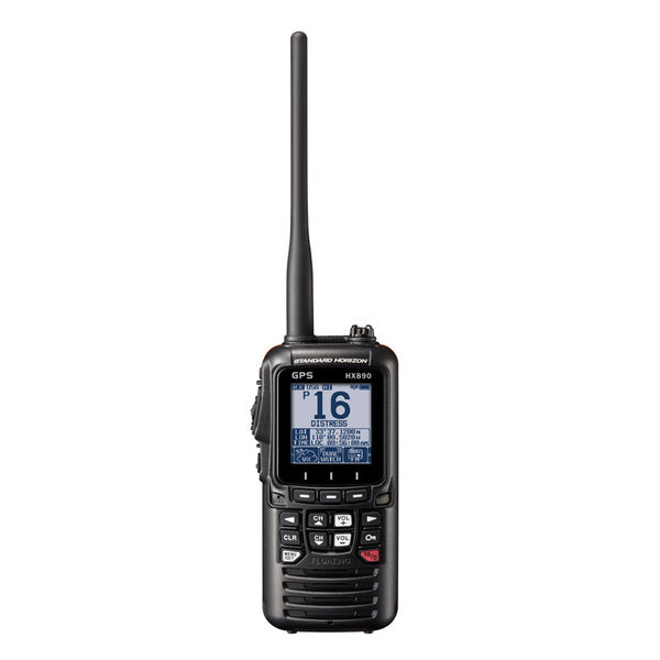 Standard Horizon HX-890EBK