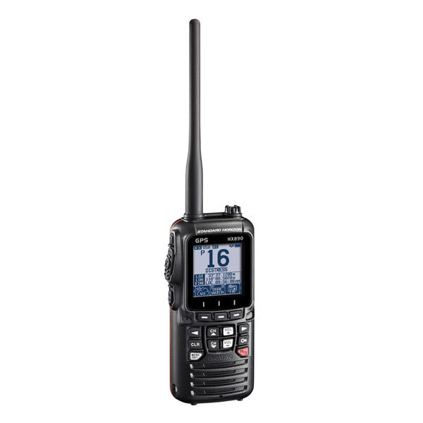 Standard Horizon HX-890EBK