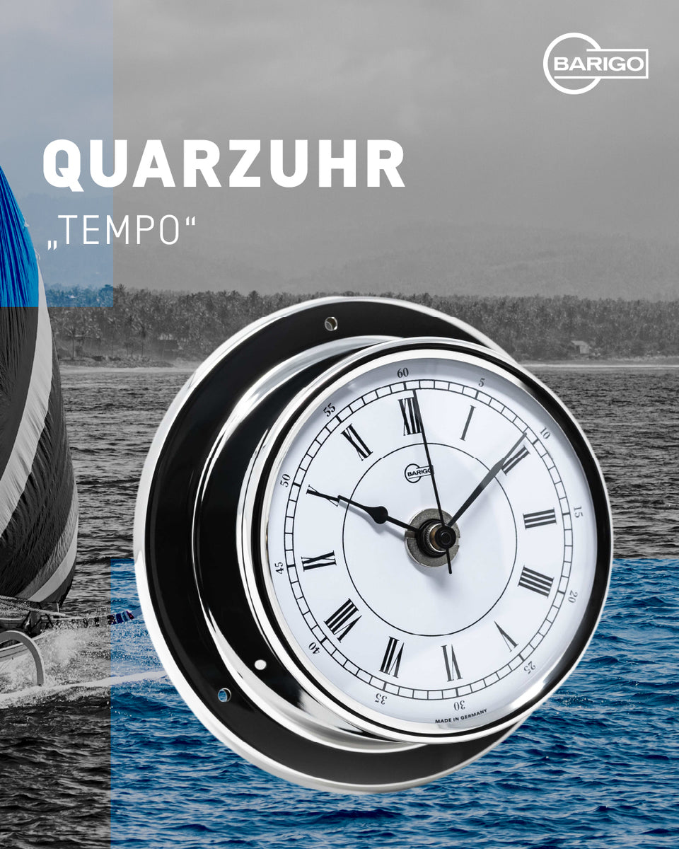 Barigo Tempo Scheepsklok