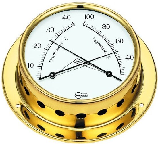 Barigo Tempo Comfortmeter