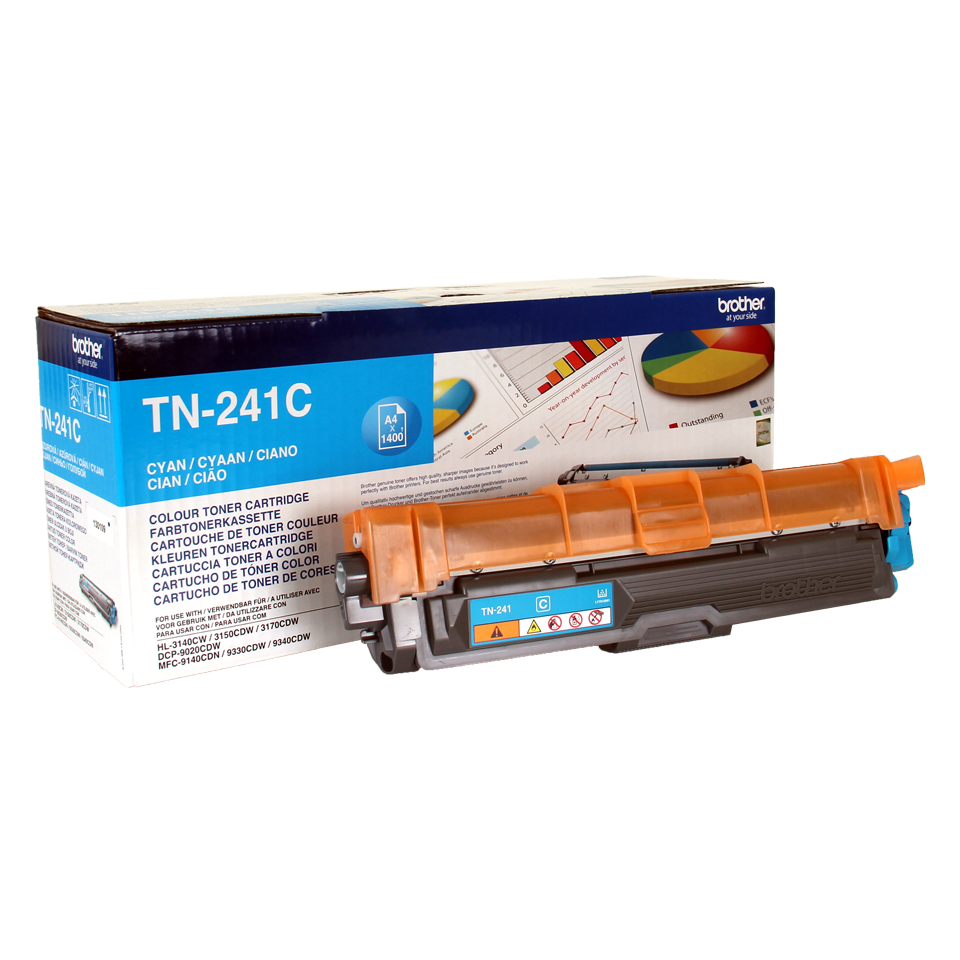 Brother TN-241C