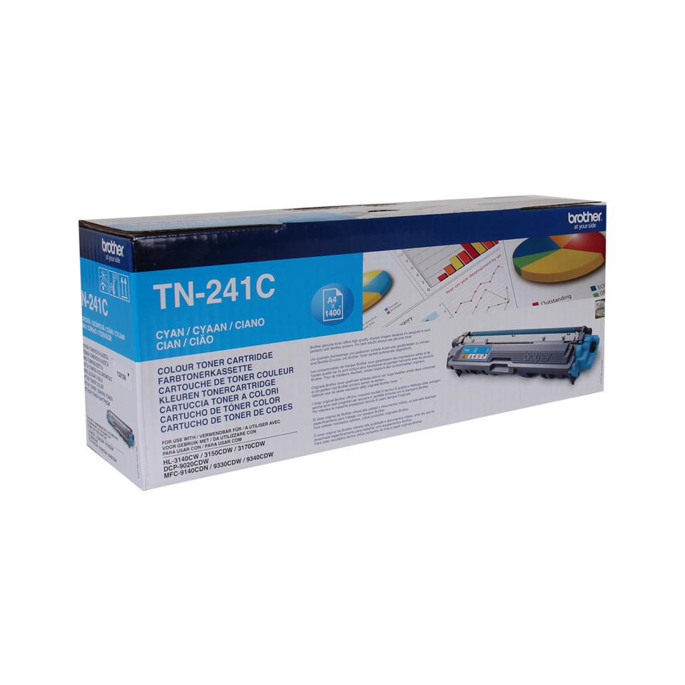 Brother TN-241C