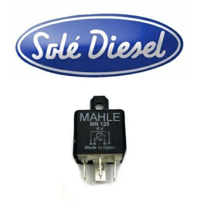 Solé Startrelais 6V