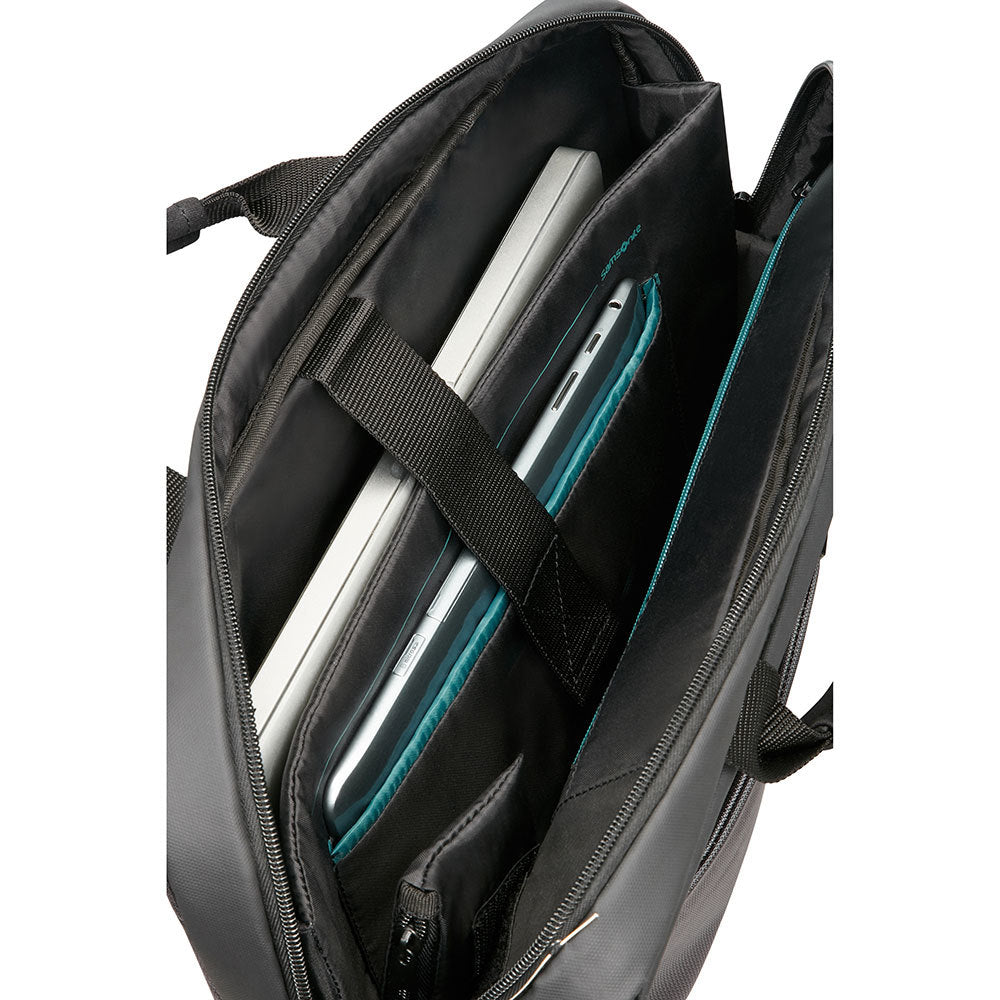 Samsonite Qibyte laptop tas