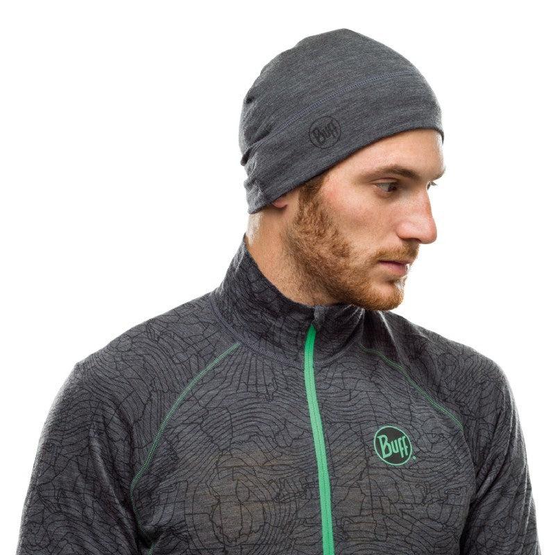 Buff Lightweight Merino Wol