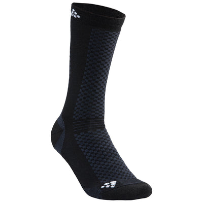 Craft Warm Mid 2-Pack Sock 37-39