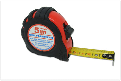 Seilflechter Rolmaat 5 m