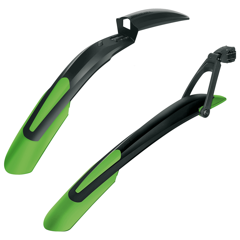 SKS Blade Set Green