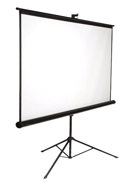 Salora FS-SP84 projectie scherm